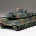 田宫 35242 1/35 德国联邦军 豹2型主战坦克A5