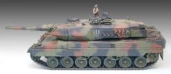田宫 35242 1/35 德国联邦军 豹2型主战坦克A5 - 图片 2