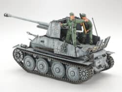 田宫 35248 1/35 德国 黄鼠狼III坦克歼击车 - 图片 2