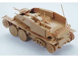田宫 35248 1/35 德国 黄鼠狼III坦克歼击车 - 图片 10