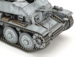 田宫 35248 1/35 德国 黄鼠狼III坦克歼击车 - 图片 4