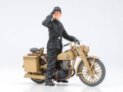 田宫 35252 1/35 德国 虎王坦克 (阿登战线) - 图片 5
