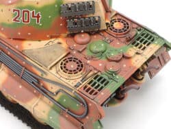 田宫 35252 1/35 德国 虎王坦克 (阿登战线) - 图片 6