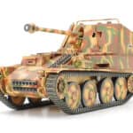 田宫 35255 1/35 德国 黄鼠狼III坦克歼击车 M型 (7.5厘米Pak40配备型)