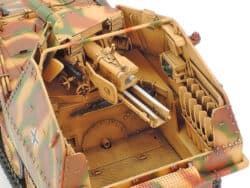 田宫 35255 1/35 德国 黄鼠狼III坦克歼击车 M型 (7.5厘米Pak40配备型) - 图片 5