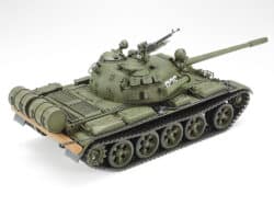田宫 35257 1/35 苏联 T-55A坦克 - 图片 3
