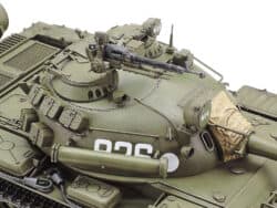 田宫 35257 1/35 苏联 T-55A坦克 - 图片 5