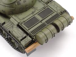 田宫 35257 1/35 苏联 T-55A坦克 - 图片 6