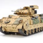 田宫 35264 1/35 M2A2 步兵战车 沙漠风暴行动 [ODS]