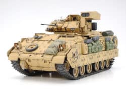 田宫 35264 1/35 M2A2 步兵战车 沙漠风暴行动 [ODS]