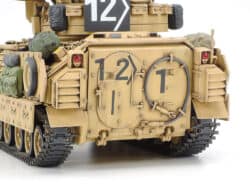 田宫 35264 1/35 M2A2 步兵战车 沙漠风暴行动 [ODS] - 图片 6