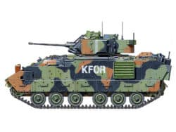 田宫 35264 1/35 M2A2 步兵战车 沙漠风暴行动 [ODS] - 图片 7