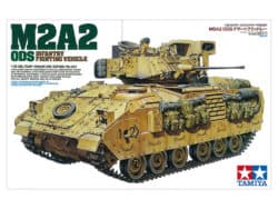 田宫 35264 1/35 M2A2 步兵战车 沙漠风暴行动 [ODS] - 图片 2