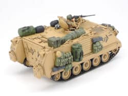 田宫 35265 1/35 美国 M113A2 装甲运兵车 沙漠版 - 图片 3
