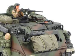 田宫 35265 1/35 美国 M113A2 装甲运兵车 沙漠版 - 图片 5