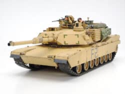 田宫 35269 1/35 美军 M1A2 艾布拉姆斯 伊拉克战争规格