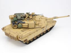 田宫 35269 1/35 美军 M1A2 艾布拉姆斯 伊拉克战争规格 - 图片 3