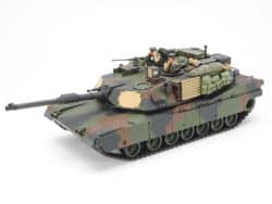 田宫 35269 1/35 美军 M1A2 艾布拉姆斯 伊拉克战争规格 - 图片 4