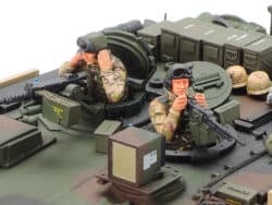田宫 35269 1/35 美军 M1A2 艾布拉姆斯 伊拉克战争规格 - 图片 6