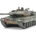 田宫 35271 1/35 德国联邦军 豹2型A6主战坦克
