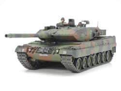 田宫 35271 1/35 德国联邦军 豹2型A6主战坦克