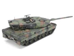 田宫 35271 1/35 德国联邦军 豹2型A6主战坦克 - 图片 3