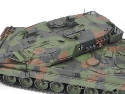 田宫 35271 1/35 德国联邦军 豹2型A6主战坦克 - 图片 4
