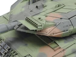 田宫 35271 1/35 德国联邦军 豹2型A6主战坦克 - 图片 5