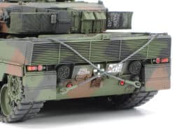 田宫 35271 1/35 德国联邦军 豹2型A6主战坦克 - 图片 8