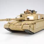 田宫 35274 1/35 英国 主战坦克挑战者2 伊拉克战争规格