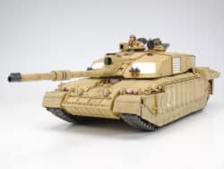 田宫 35274 1/35 英国 主战坦克挑战者2 伊拉克战争规格
