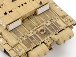 田宫 35274 1/35 英国 主战坦克挑战者2 伊拉克战争规格 - 图片 7