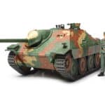 田宫 35285 1/35 德国 追猎者自行反坦克炮 中期生产型