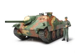 田宫 35285 1/35 德国 追猎者自行反坦克炮 中期生产型
