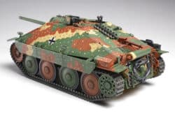 田宫 35285 1/35 德国 追猎者自行反坦克炮 中期生产型 - 图片 2
