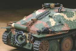 田宫 35285 1/35 德国 追猎者自行反坦克炮 中期生产型 - 图片 7