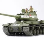 田宫 35289 1/35 苏联  JS-2重坦克 1944年生产型 ChKZ