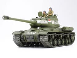 田宫 35289 1/35 苏联  JS-2重坦克 1944年生产型 ChKZ