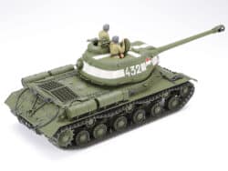 田宫 35289 1/35 苏联  JS-2重坦克 1944年生产型 ChKZ - 图片 3