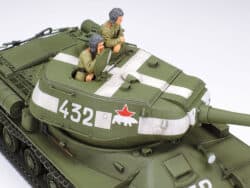 田宫 35289 1/35 苏联  JS-2重坦克 1944年生产型 ChKZ - 图片 4