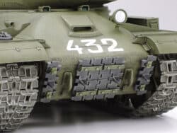 田宫 35289 1/35 苏联  JS-2重坦克 1944年生产型 ChKZ - 图片 7