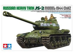 田宫 35289 1/35 苏联  JS-2重坦克 1944年生产型 ChKZ - 图片 2