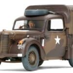 田宫 35308 1/35 英国 轻型多功能车 10HP