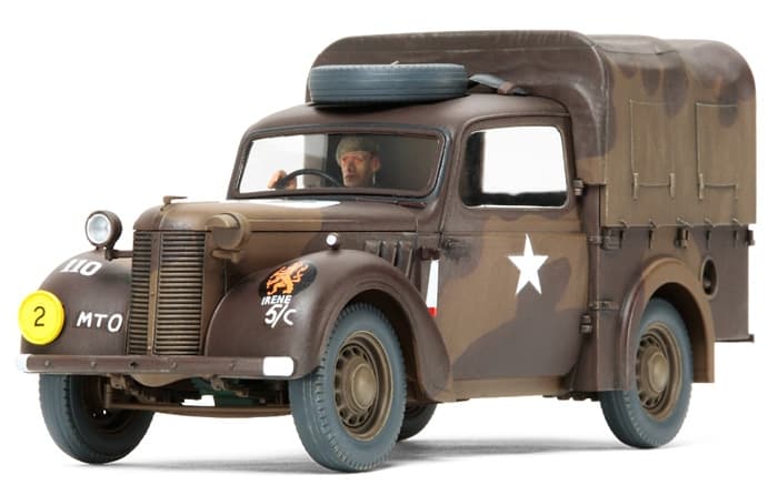 35308_1 田宫 35308 1/35 英国 轻型多功能车 10HP - 图片 1
