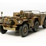 田宫 35330 1/35 美国 6x6货运卡车 M561伽玛山羊