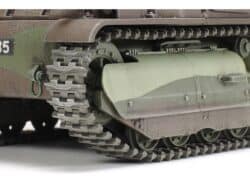 田宫 35344 1/35 法国 索玛S-35坦克 - 图片 4