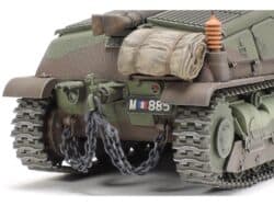 田宫 35344 1/35 法国 索玛S-35坦克 - 图片 9