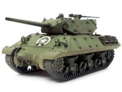 田宫 35350 1/35 美国 M10坦克歼击车 (中期型)