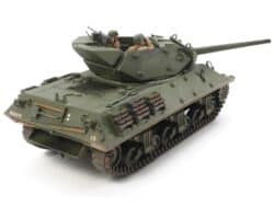 田宫 35350 1/35 美国 M10坦克歼击车 (中期型) - 图片 3