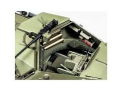 田宫 35350 1/35 美国 M10坦克歼击车 (中期型) - 图片 8